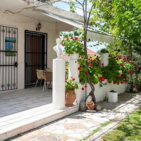 فيلا Nakou House فراخوس المظهر الخارجي الصورة