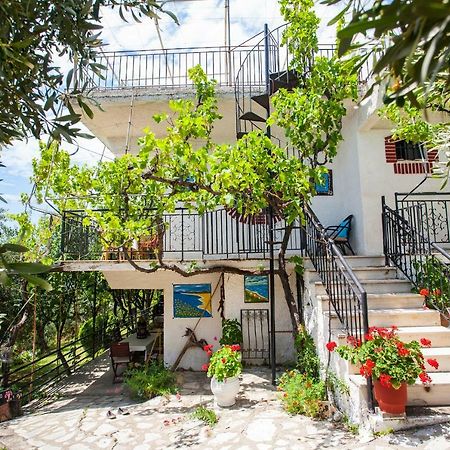 فيلا Nakou House فراخوس المظهر الخارجي الصورة