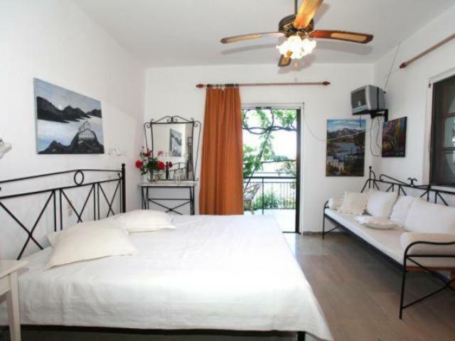 فيلا Nakou House فراخوس المظهر الخارجي الصورة