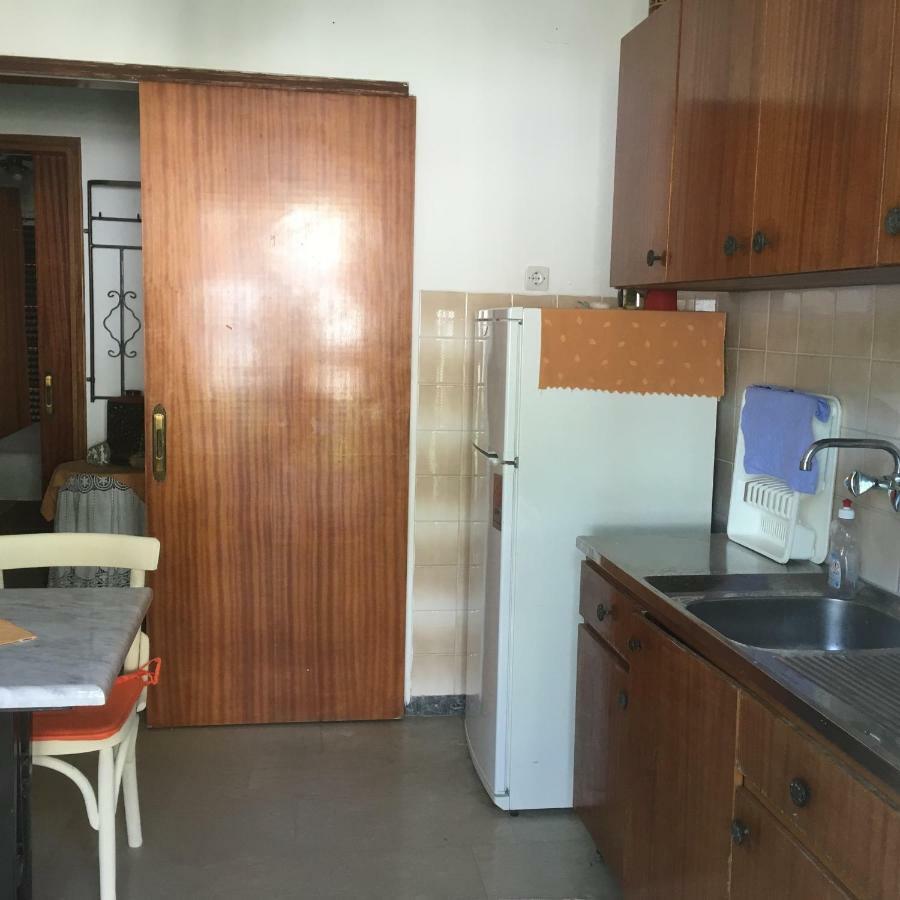 فيلا Nakou House فراخوس المظهر الخارجي الصورة