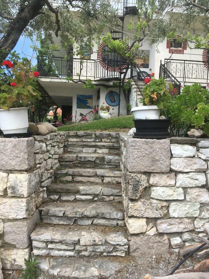 فيلا Nakou House فراخوس المظهر الخارجي الصورة