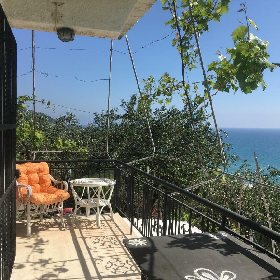 فيلا Nakou House فراخوس المظهر الخارجي الصورة