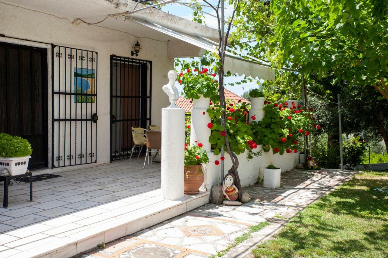فيلا Nakou House فراخوس المظهر الخارجي الصورة