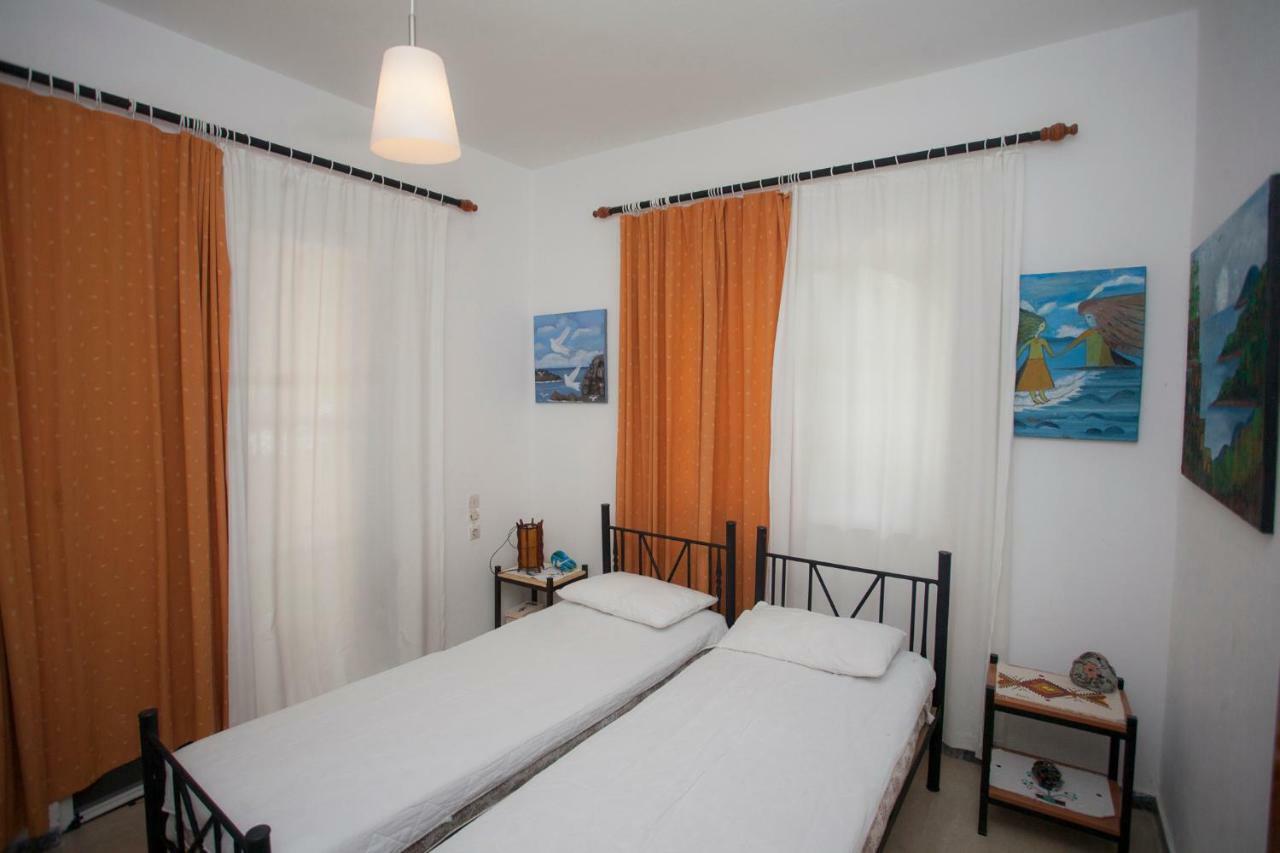 فيلا Nakou House فراخوس المظهر الخارجي الصورة