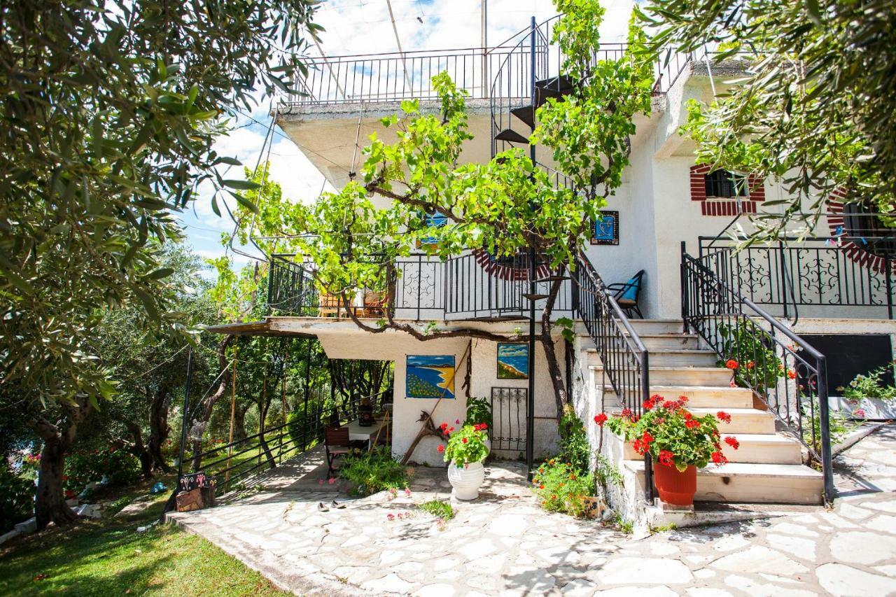 فيلا Nakou House فراخوس المظهر الخارجي الصورة