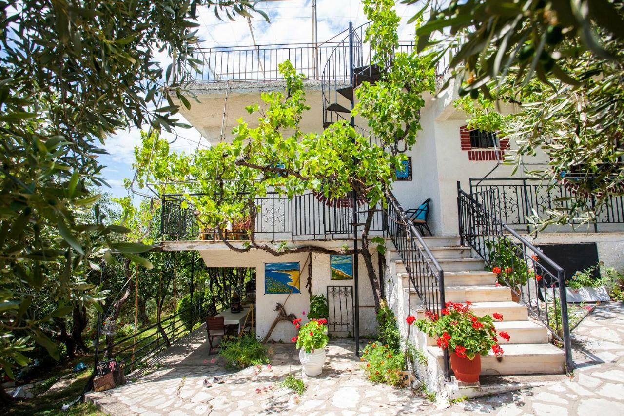 فيلا Nakou House فراخوس المظهر الخارجي الصورة