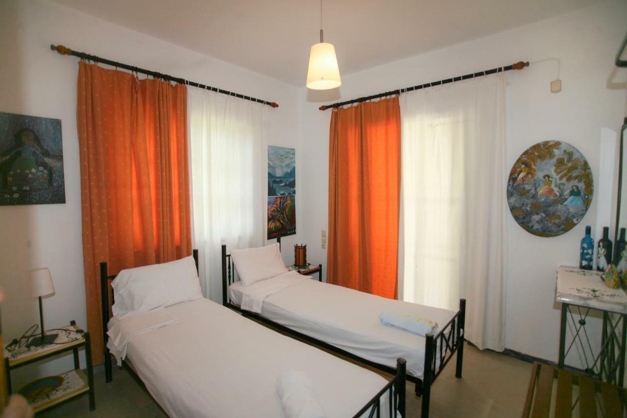 فيلا Nakou House فراخوس المظهر الخارجي الصورة