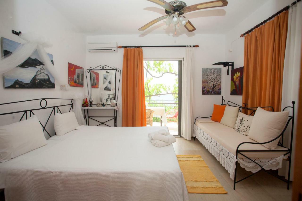 فيلا Nakou House فراخوس المظهر الخارجي الصورة