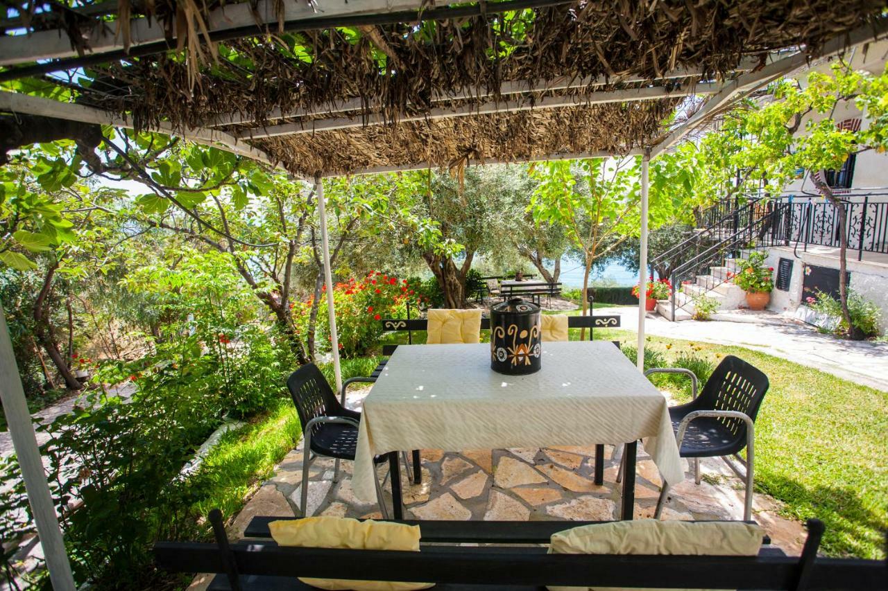 فيلا Nakou House فراخوس المظهر الخارجي الصورة
