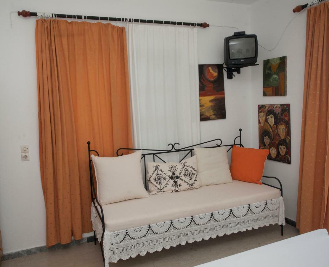 فيلا Nakou House فراخوس المظهر الخارجي الصورة