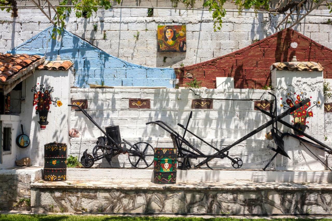 فيلا Nakou House فراخوس المظهر الخارجي الصورة