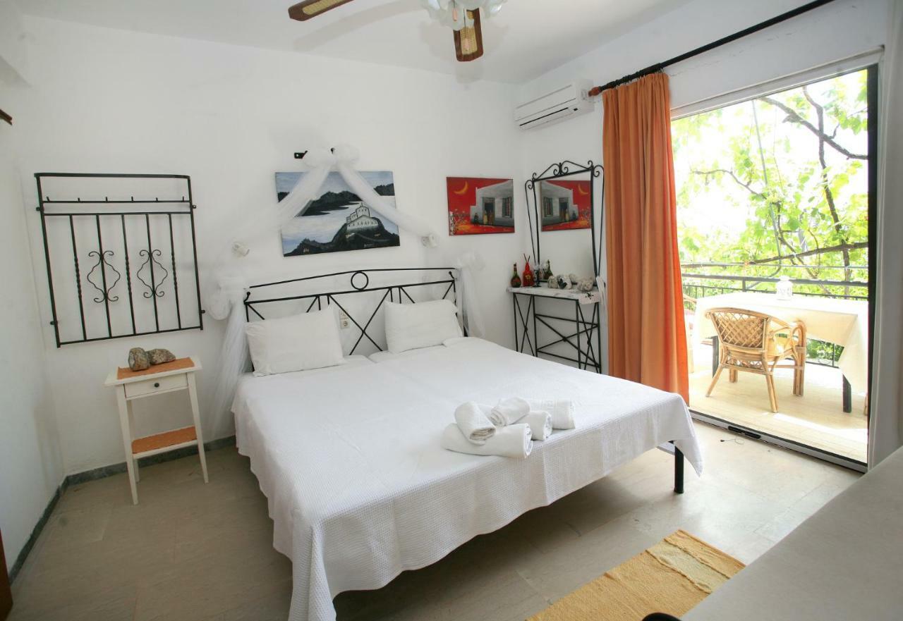 فيلا Nakou House فراخوس المظهر الخارجي الصورة