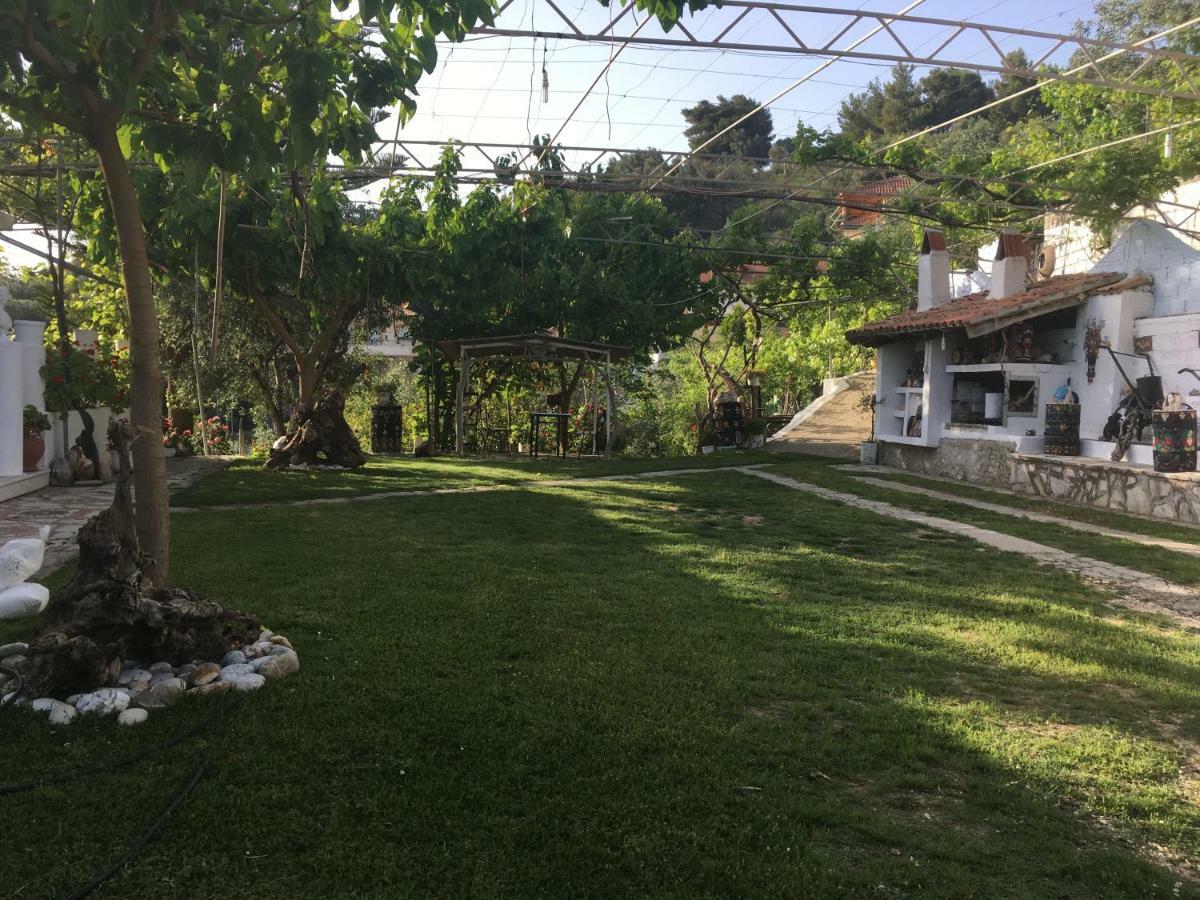 فيلا Nakou House فراخوس المظهر الخارجي الصورة